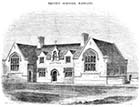 Trinity Schools [The Builder 1850]